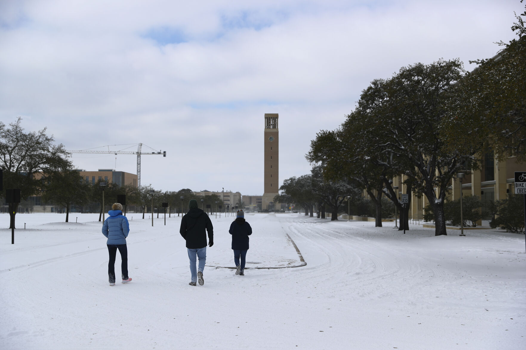 Winter Weather